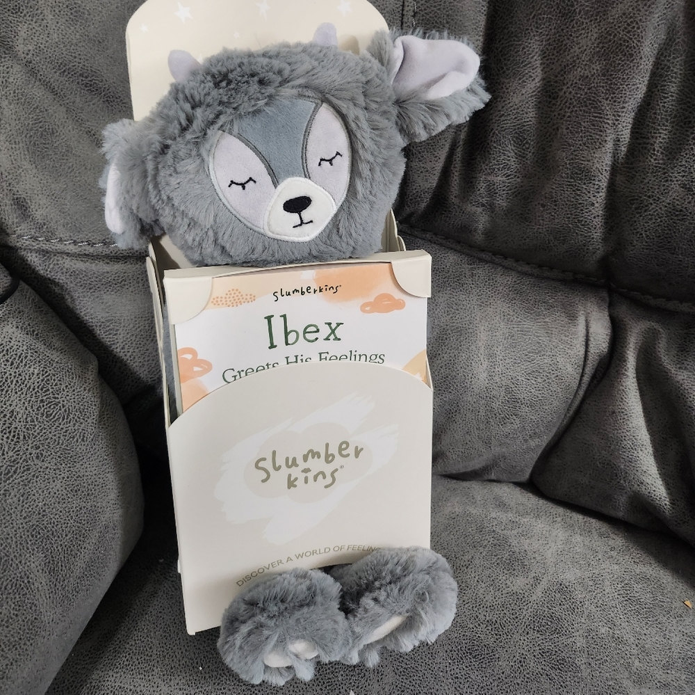 Slumberkins Ibex